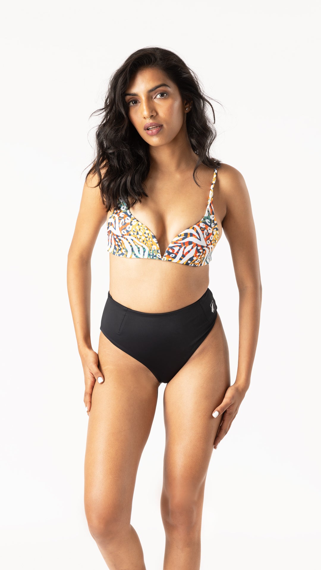 Safari Bikini Top
