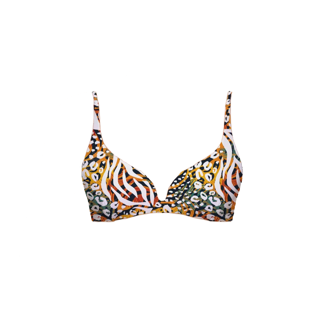 Safari Bikini Top