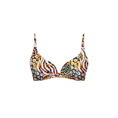 Safari Bikini Top